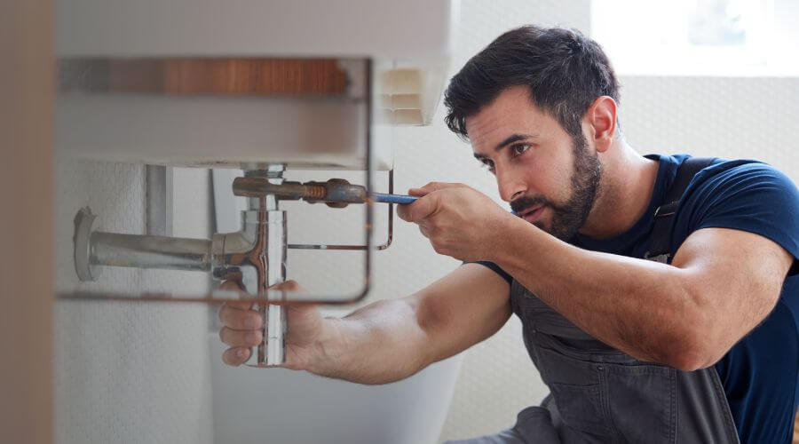 Professional sink repair in Farwell, MN
